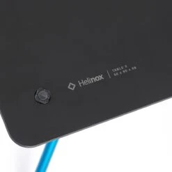 Helinox Café Table Campingtafel - 60 X 60 Cm - Zwart -Bo-Camp Winkel foto6 1