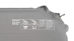 Outwell Dreamcatcher Single 5.0 Zelfopblaasbare Slaapmat - Groen -Bo-Camp Winkel getimage 3 1