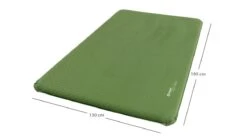 Outwell Dreamcatcher Duo 7.5 Zelfopblaasbare Slaapmat - Groen -Bo-Camp Winkel getimage 6 1 1