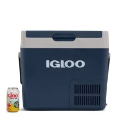 Igloo ICF18 ACDC Compressor Koelbox - 19 Liter -Bo-Camp Winkel icf 18 14