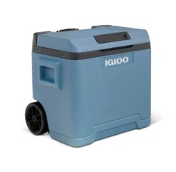 Igloo IE42 ACDC Verrijdbare Elektrische Koelbox - 42 Liter -Bo-Camp Winkel ie42 3