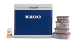 Igloo IH45 Hybride Koelbox - 43 Liter 23 Igloo IH45 Hybride Koelbox - 43 Liter -Bo-Camp Winkel ih45 p3