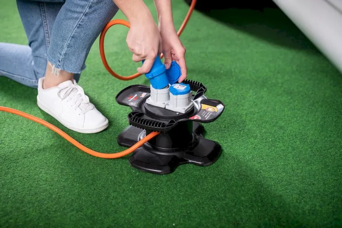 Brennenstuhl CEE Verloopkabel Met Hoekkoppeling 1,5 M 8 Brennenstuhl CEE Verloopkabel Met Hoekkoppeling 1,5 M - Afbeelding 6