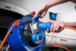 Brennenstuhl CEE Verloopkabel Met Hoekkoppeling 1,5 M 14 Brennenstuhl CEE Verloopkabel Met Hoekkoppeling 1,5 M -Bo-Camp Winkel image 1