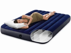 Intex Classic Downy Luchtbed - Queensize (152 Cm) -Bo-Camp Winkel intexclassicdowny4 2