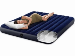 Intex Classic Downy Luchtbed - Kingsize (183 Cm) -Bo-Camp Winkel intexclassicdowny4