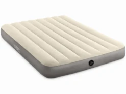 Intex Deluxe Laag Luchtbed - Queensize (152 Cm)