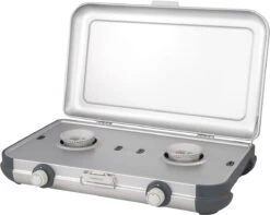 Campingaz Kitchen 2 CV - 2-pits Kooktoestel -Bo-Camp Winkel kitchen 2 3 resultaat 1