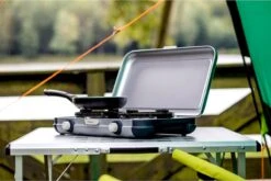 Campingaz Kitchen 2 CV - 2-pits Kooktoestel -Bo-Camp Winkel kitchen 2 7 resultaat