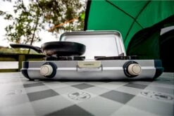 Campingaz Kitchen 2 CV - 2-pits Kooktoestel -Bo-Camp Winkel kitchen 2 8 resultaat 1