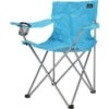 Redcliffs Vouwstoel - Lichtblauw -Bo-Camp Winkel koopman detail fd8300840