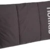 Nomad Wollip Multifunctioneel (reis)kussen - Dark Grey -Bo-Camp Winkel nomad wollip multifunctioneel reis kussen dark grey