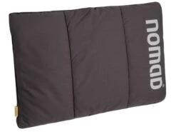 Nomad Wollip Multifunctioneel (reis)kussen - Dark Grey