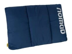 Nomad Wollip Multifunctioneel (reis)kussen - Dark Steel