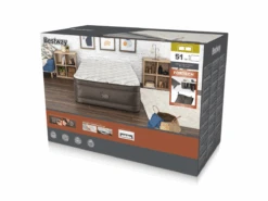 Bestway Tough-Guard Fortech Duvet Top - Queensize (152 Cm) -Bo-Camp Winkel ontwerp zonder titel 1 3 1