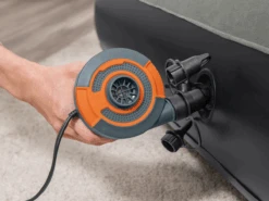 Bestway Tritech Luchtbed - 2-persoons (137 Cm) 12 Bestway Tritech Luchtbed - 2-persoons (137 Cm) -Bo-Camp Winkel ontwerp zonder titel 1 3 2