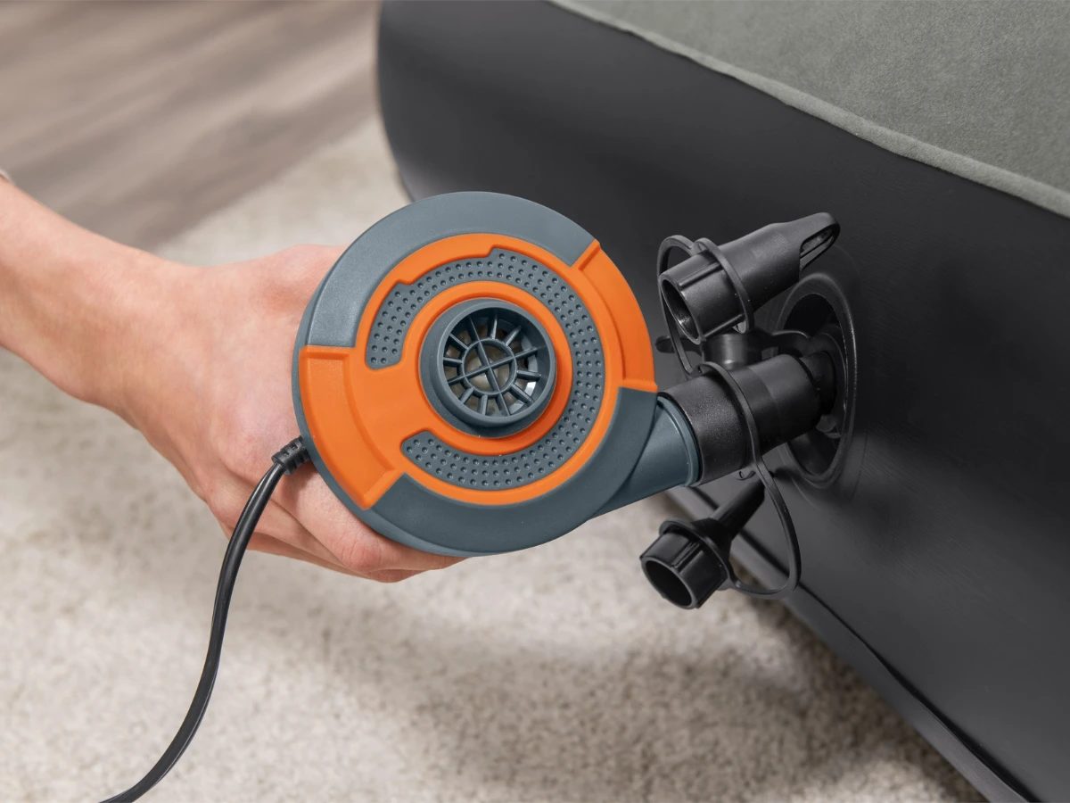 Bestway Tritech Luchtbed - 2-persoons (137 Cm) 5 Bestway Tritech Luchtbed - 2-persoons (137 Cm) - Afbeelding 3