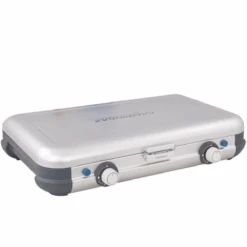 Campingaz Kitchen Grill And Go CV - 2-pits Kooktoestel -Bo-Camp Winkel ontwerp zonder titel 2 1