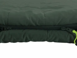 Outwell Camper Lux Double Slaapzak - Groen -Bo-Camp Winkel ontwerp zonder titel 2 2