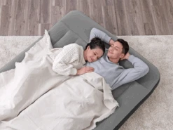 Bestway Tritech Luchtbed - 2-persoons (137cm) - Met Ingebouwde Pomp -Bo-Camp Winkel ontwerp zonder titel 2 4