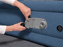 Bestway AlwayzAire Luchtbed - Queensize (152 Cm) -Bo-Camp Winkel ontwerp zonder titel 2 1 1