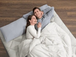 Bestway Tough-Guard Fortech Duvet Top - Queensize (152 Cm) -Bo-Camp Winkel ontwerp zonder titel 2 4