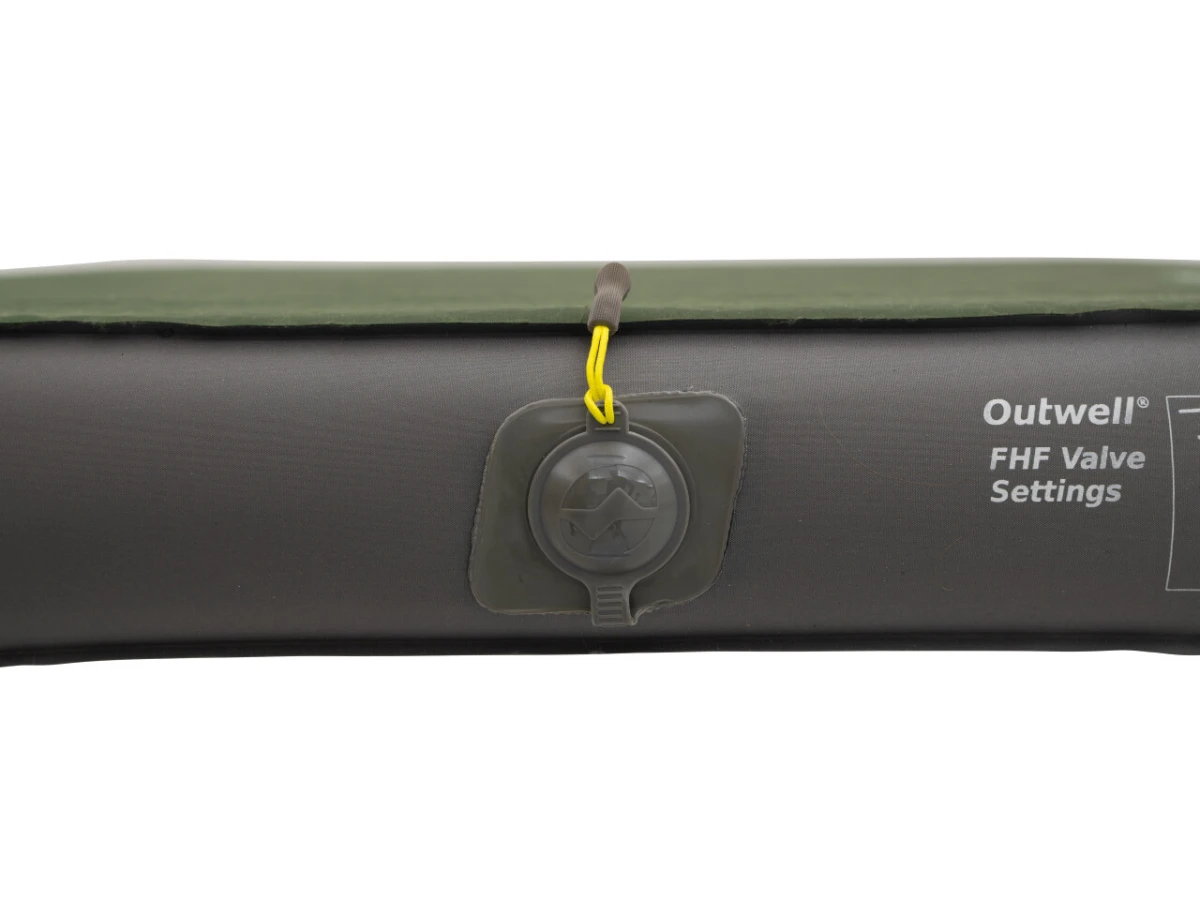 Outwell Dreamhaven Duo 10.0 Zelfopblazende Slaapmat 8 Outwell Dreamhaven Duo 10.0 Zelfopblazende Slaapmat - Afbeelding 6