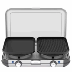 Campingaz Kitchen Grill And Go CV - 2-pits Kooktoestel -Bo-Camp Winkel ontwerp zonder titel 3