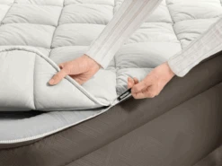 Bestway Tough-Guard Fortech Duvet Top - Queensize (152 Cm) -Bo-Camp Winkel ontwerp zonder titel 3 5