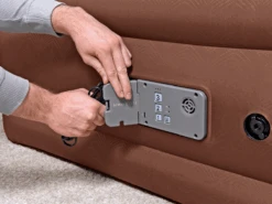 Bestway AlwayzAire Tough Guard Luchtbed - Queensize (152 Cm) -Bo-Camp Winkel ontwerp zonder titel 3 9