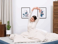 Bestway AlwayzAire Luchtbed - Queensize (152 Cm) -Bo-Camp Winkel ontwerp zonder titel 4 2