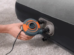 Bestway Tritech Luchtbed - 2-persoons (137cm) - Met Ingebouwde Pomp -Bo-Camp Winkel ontwerp zonder titel 4 1 5