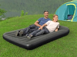 Bestway Tritech Luchtbed - 2-persoons (137 Cm) 15 Bestway Tritech Luchtbed - 2-persoons (137 Cm) -Bo-Camp Winkel ontwerp zonder titel 4 1 7