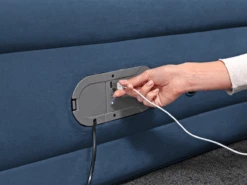 Bestway AlwayzAire Luchtbed - Queensize (152 Cm) -Bo-Camp Winkel ontwerp zonder titel 5