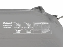 Outwell Sleepin Single 3.0 Zelfopblazende Slaapmat -Bo-Camp Winkel ontwerp zonder titel 5 3