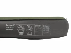 Outwell Dreamhaven Single 15.0 Zelfopblazende Slaapmat -Bo-Camp Winkel ontwerp zonder titel 5 3