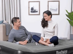 Bestway Tritech Premium Luchtbed - Queensize (152cm) - Met Ingebouwde Pomp 15 Bestway Tritech Premium Luchtbed - Queensize (152cm) - Met Ingebouwde Pomp -Bo-Camp Winkel ontwerp zonder titel 6 2