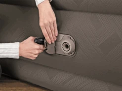 Bestway Tough-Guard Fortech Duvet Top - Queensize (152 Cm) -Bo-Camp Winkel ontwerp zonder titel 7 1