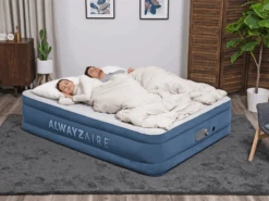 Bestway AlwayzAire Luchtbed - Queensize (152 Cm) -Bo-Camp Winkel ontwerp zonder titel 7 2 1