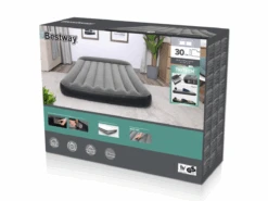 Bestway Tritech Luchtbed - 2-persoons (137cm) - Met Ingebouwde Pomp -Bo-Camp Winkel ontwerp zonder titel 8 2 1