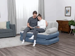 Bestway 3-in-1 Opblaasbare Bank Met Ingebouwde Pomp -Bo-Camp Winkel ontwerp zonder titel 9