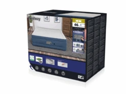 Bestway AlwayzAire Luchtbed - Queensize (152 Cm) -Bo-Camp Winkel ontwerp zonder titel 9 1 2