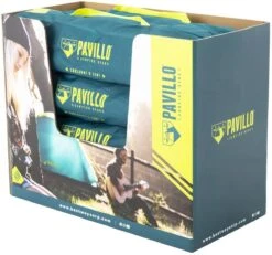 Pavillo Cooldome 3 Koepeltent - 3 Persoons -Bo-Camp Winkel pavillo cooldome 3 driepersoons koepeltent 6