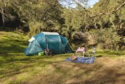 Pavillo Family Ground 4 Vis-a-vis Tent - 4 Persoons -Bo-Camp Winkel pavillo family ground vis a vis tent 4 persoons 2
