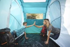 Pavillo Family Ground 4 Vis-a-vis Tent - 4 Persoons -Bo-Camp Winkel pavillo family ground vis a vis tent 4 persoons 5
