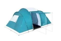 Pavillo Family Ground 6 Vis-a-vis Tent - 6 Persoons 17 Pavillo Family Ground 6 Vis-a-vis Tent - 6 Persoons -Bo-Camp Winkel pavillo family ground vis a vis tent 6 persoons 8