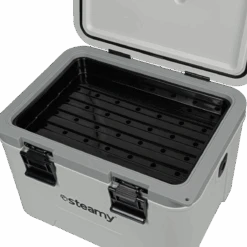 Steamy Marine 21 Passieve Koelbox - 21 Liter -Bo-Camp Winkel scm21 05