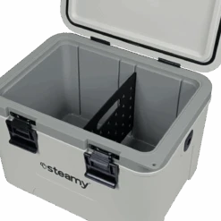 Steamy Marine 21 Passieve Koelbox - 21 Liter -Bo-Camp Winkel scm21 06