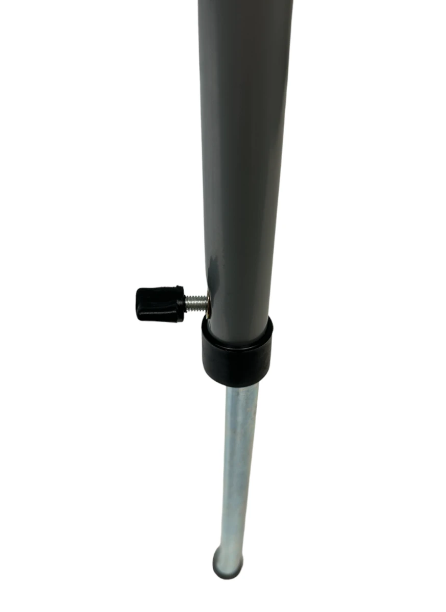 Redcliffs Campingtafel - 80 X 60 Cm - Grijs 7 Redcliffs Campingtafel - 80 X 60 Cm - Grijs - Afbeelding 5