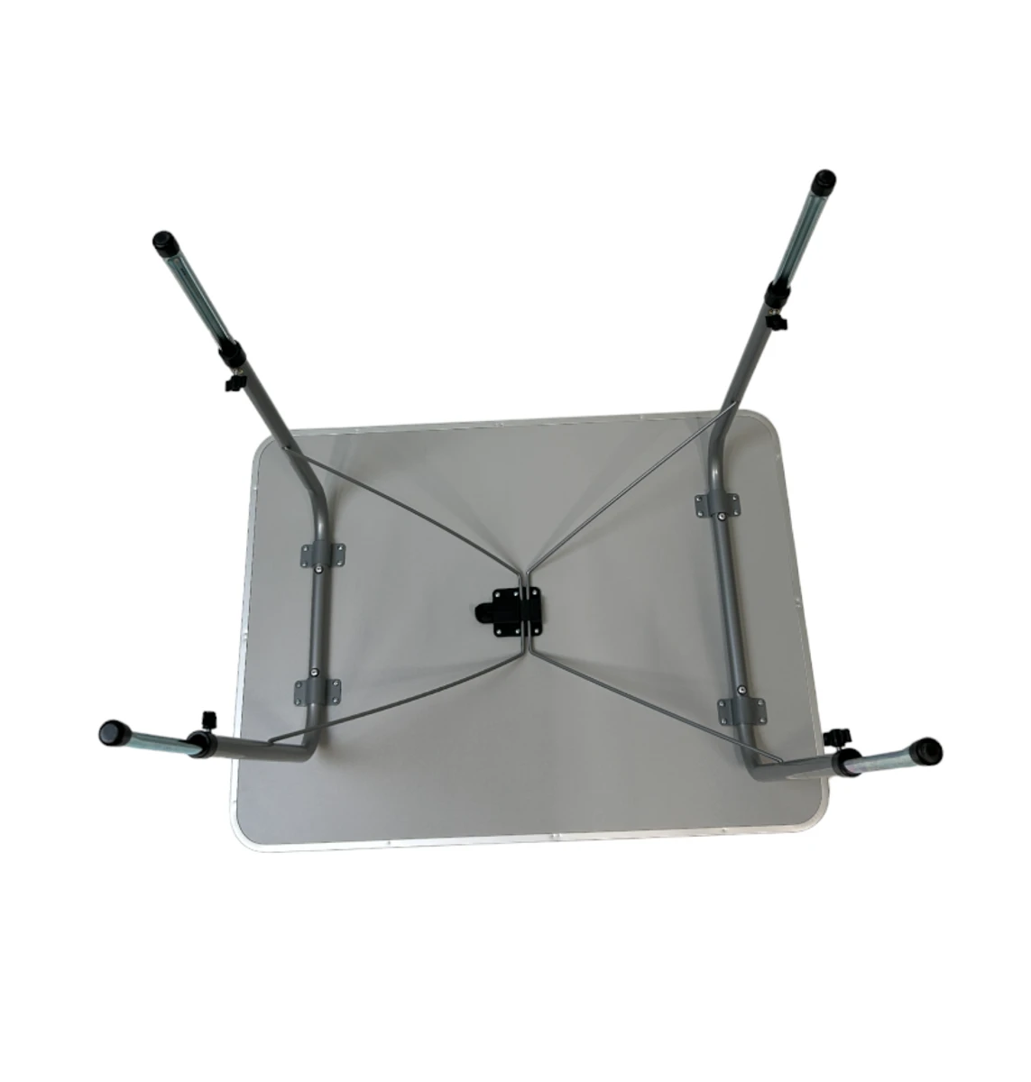 Redcliffs Campingtafel - 80 X 60 Cm - Grijs 6 Redcliffs Campingtafel - 80 X 60 Cm - Grijs - Afbeelding 4